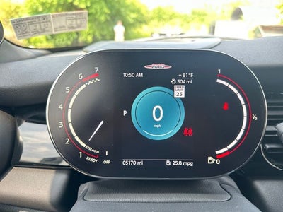 2024 MINI John Cooper Works Signature