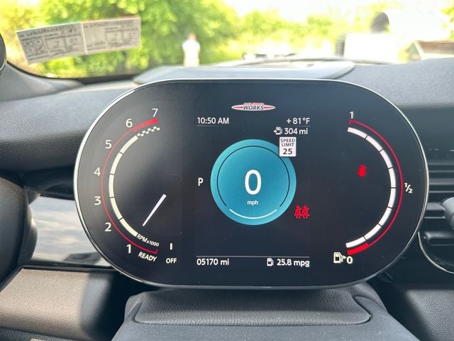 2024 MINI John Cooper Works Signature