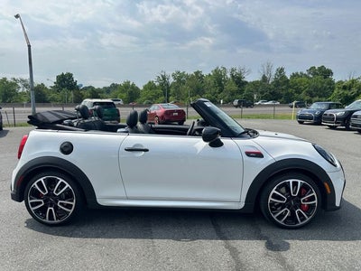 2024 MINI John Cooper Works Signature