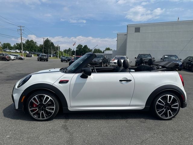 2024 MINI John Cooper Works Signature