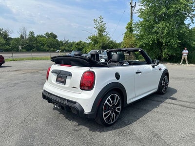 2024 MINI John Cooper Works Signature