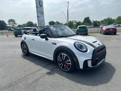 2024 MINI John Cooper Works Signature