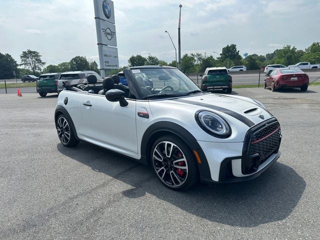 2024 MINI John Cooper Works Signature