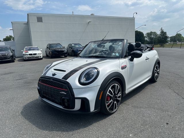 2024 MINI John Cooper Works Signature