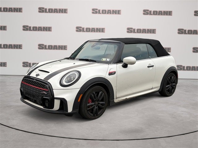 2023 MINI John Cooper Works John Cooper Works