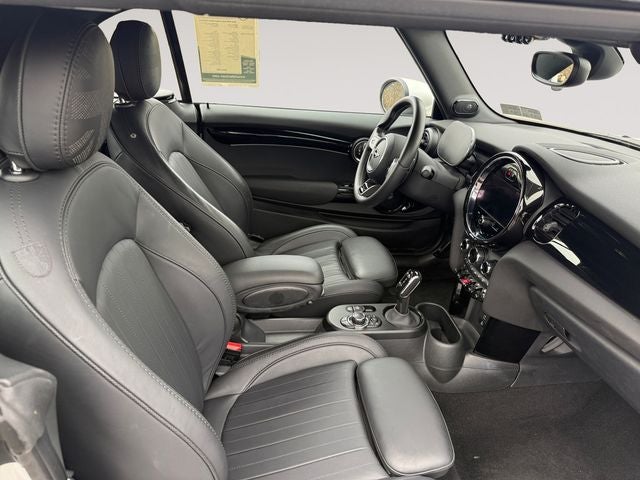 2023 MINI John Cooper Works Signature