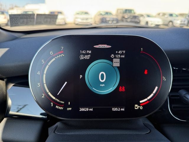 2023 MINI John Cooper Works Signature