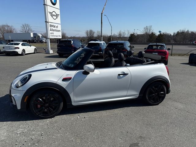 2023 MINI John Cooper Works Signature