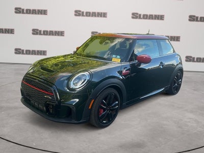 2023 MINI John Cooper Works Base