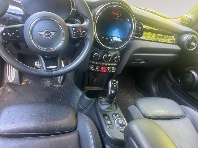 2023 MINI John Cooper Works Base