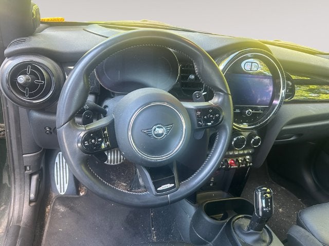 2023 MINI John Cooper Works Base