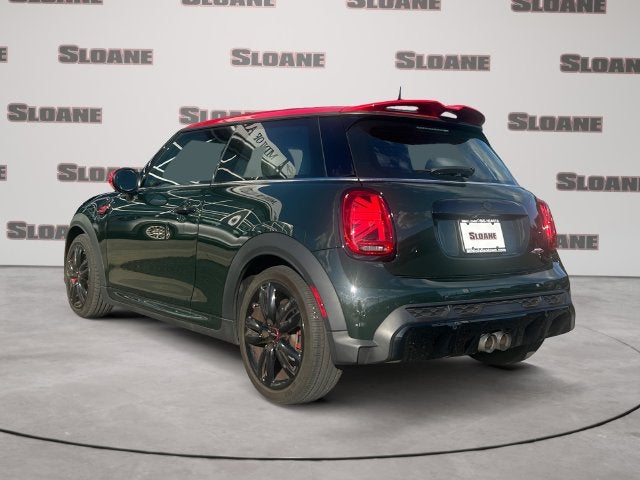 2023 MINI John Cooper Works Base