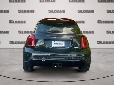 2023 MINI John Cooper Works Base