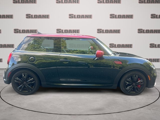 2023 MINI John Cooper Works Base