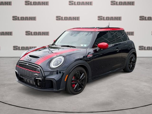 2023 MINI John Cooper Works Base