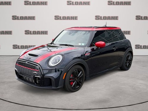 2023 MINI John Cooper Works Base