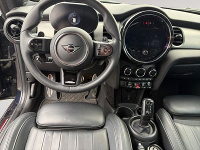 2023 MINI John Cooper Works Base