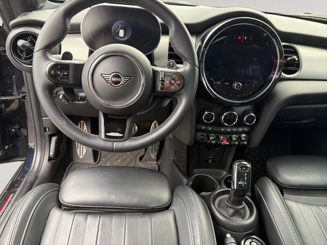 2023 MINI John Cooper Works Base