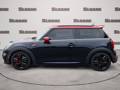 2023 MINI John Cooper Works Base
