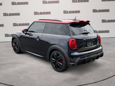 2023 MINI John Cooper Works Base