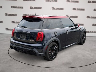 2023 MINI John Cooper Works Base