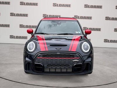 2023 MINI John Cooper Works Base