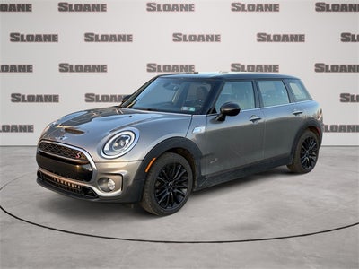 2017 MINI Cooper S Clubman