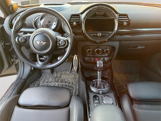 2017 MINI Cooper S Clubman