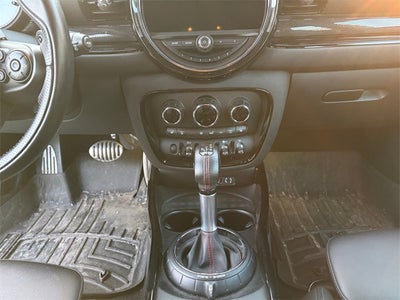 2017 MINI Cooper S Clubman