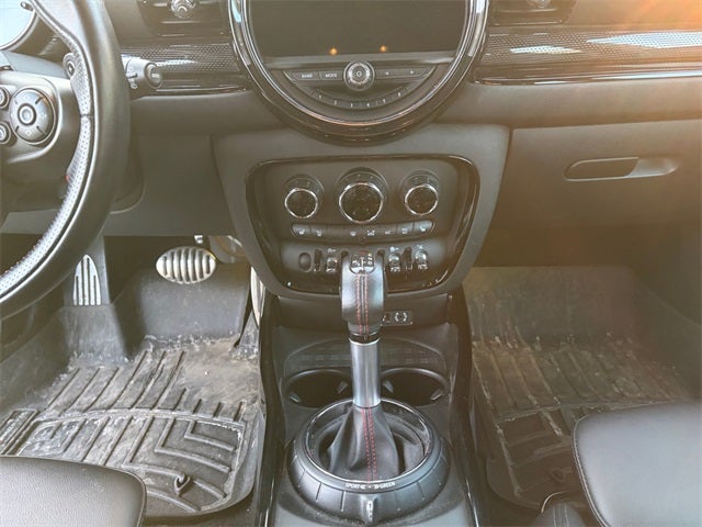 2017 MINI Cooper S Clubman