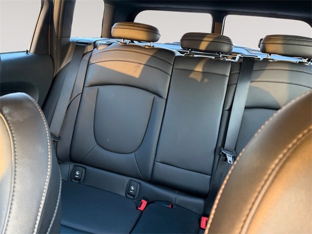 2017 MINI Cooper S Clubman