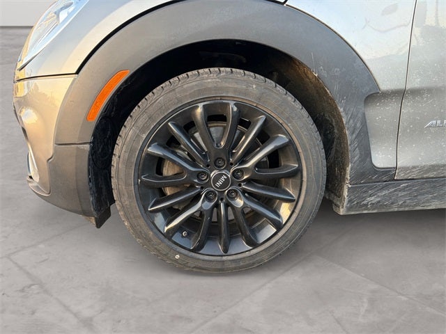 2017 MINI Cooper S Clubman