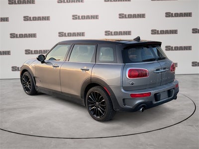 2017 MINI Cooper S Clubman