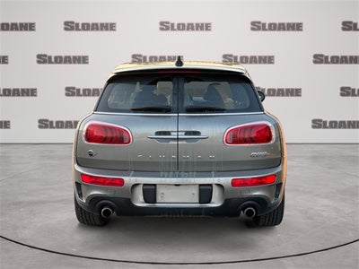 2017 MINI Cooper S Clubman