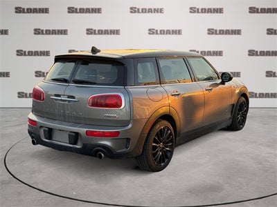2017 MINI Cooper S Clubman
