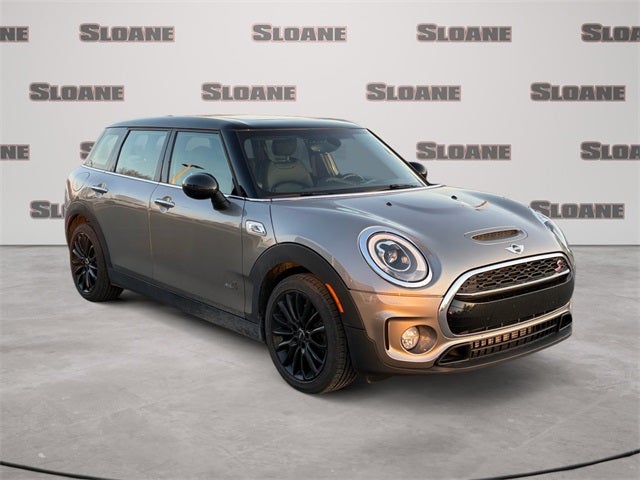 2017 MINI Cooper S Clubman