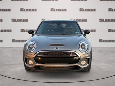 2017 MINI Cooper S Clubman