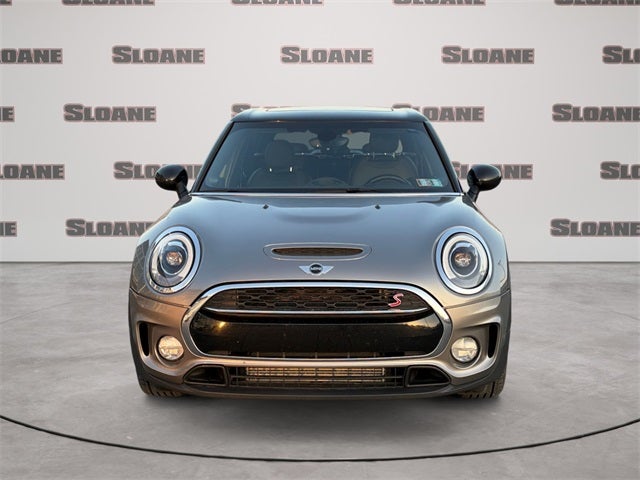 2017 MINI Cooper S Clubman
