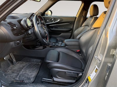 2017 MINI Cooper S Clubman