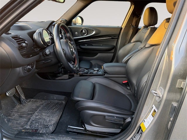 2017 MINI Cooper S Clubman