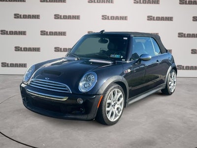 2007 MINI Cooper S Base