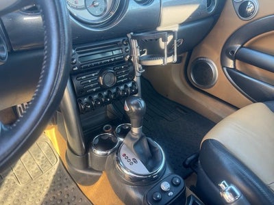 2007 MINI Cooper S Base