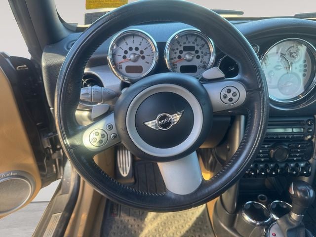 2007 MINI Cooper S Base