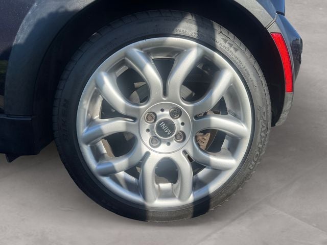 2007 MINI Cooper S Base