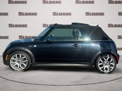 2007 MINI Cooper S Base
