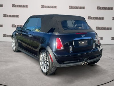 2007 MINI Cooper S Base