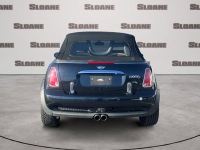 2007 MINI Cooper S Base