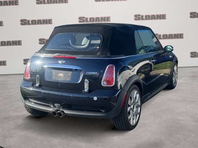 2007 MINI Cooper S Base