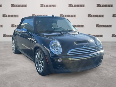 2007 MINI Cooper S Base
