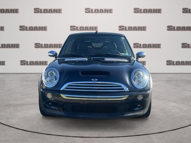 2007 MINI Cooper S Base